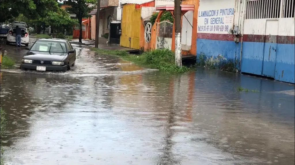 Aviso Especial por posible aumento de lluvias y evento de Norte; podría activarse Alerta Gris