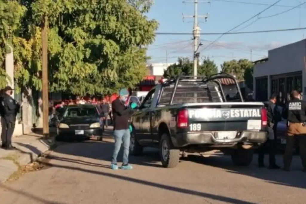 Se entrega mujer que supuestamente mató a su hijo de 4 años