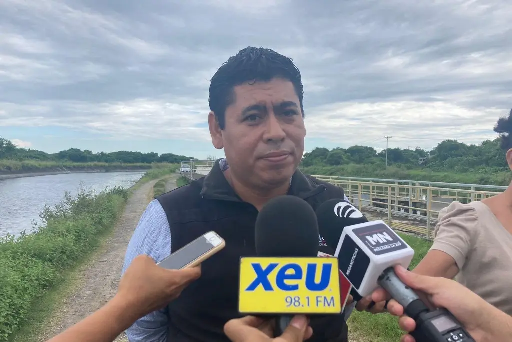 Monitorean ríos de la cuenca de Coatzacoalcos y Papaloapan; así se encuentran