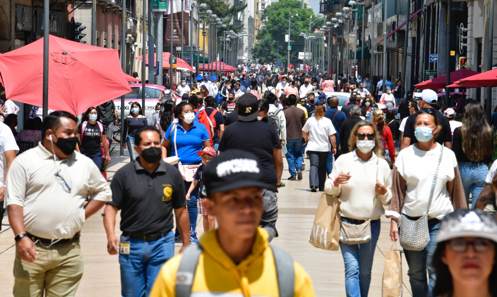 Economía mexicana no registró crecimiento en agosto: Inegi