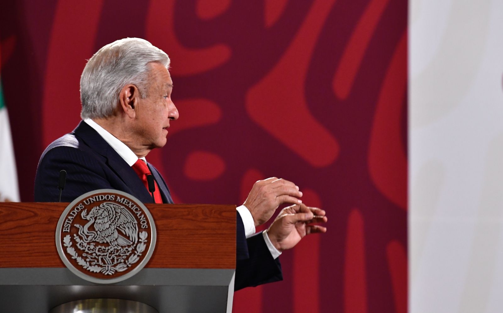 AMLO presume que Paquete Económico para 2023 será «equilibrado»