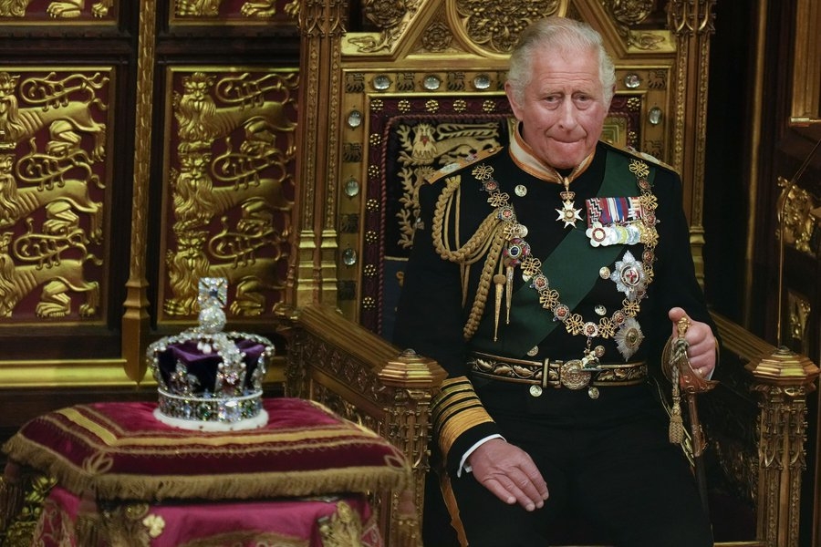 Carlos III será proclamado formalmente el sábado como nuevo rey de Inglaterra