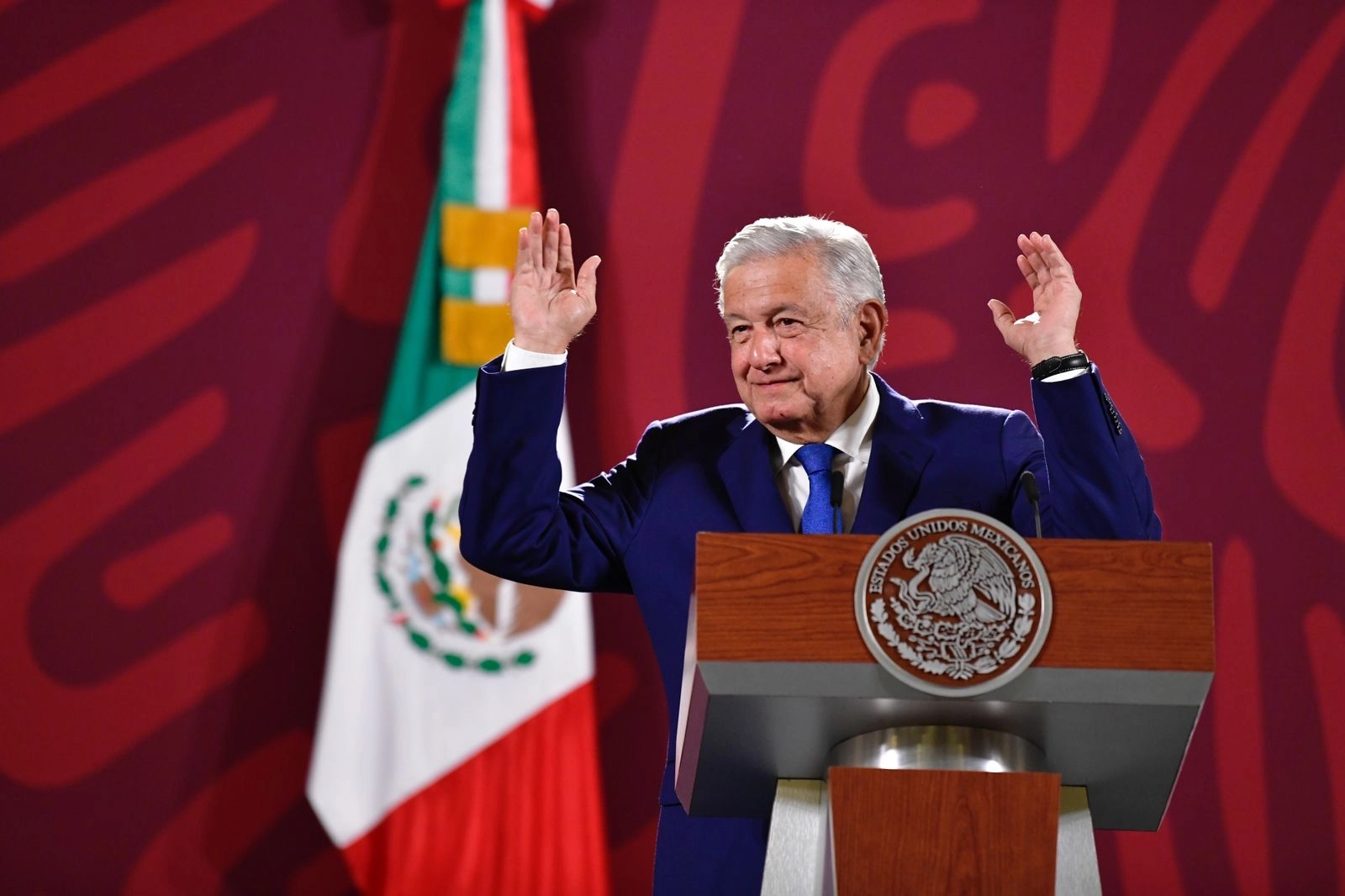 “Nada de que van a castigar a México por su política energética”: AMLO tras reunión con Blinken