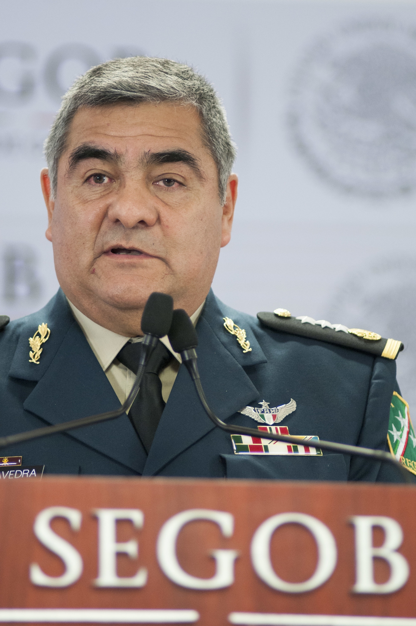 El general José Rodríguez fue detenido por desaparición de los 43 de Ayotzinapa