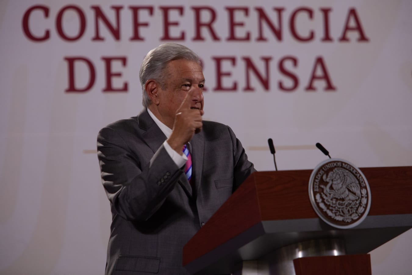 Mucho evasor fiscal utiliza la Prodecon para no pagar los impuestos: AMLO