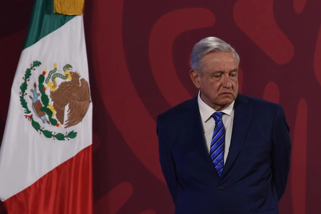 «Afortunadamente no hubo daños mayores» tras sismo de esta madrugada: AMLO