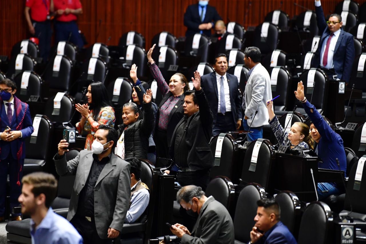 Diputados aprueban que desaparición forzada sea crimen de lesa humanidad