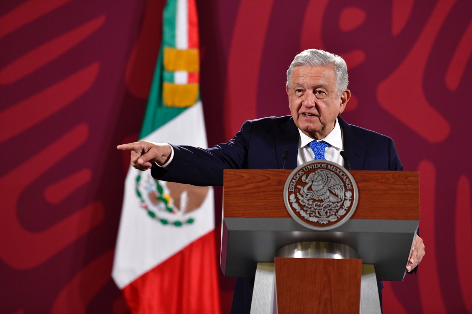 Urge una reforma al Poder Judicial ante el control «omnímodo» de jueces: AMLO