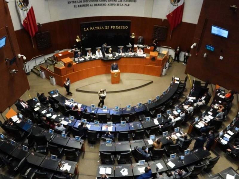 Pleno del Senado debate cambio de Guardia Nacional a Sedena