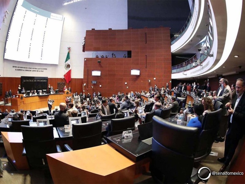 Senado podría votar esta noche permanecía de Ejército en las calles hasta 2028