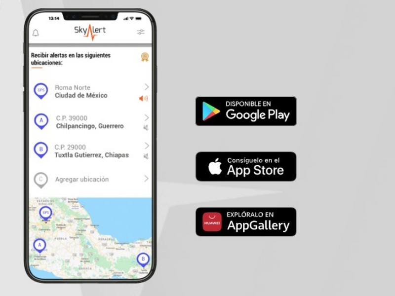 App de alerta sísmica se disculpa por no funcionar el 19 de septiembre