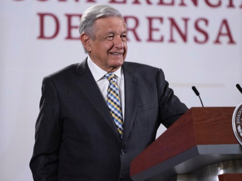 Defiende López Obrador a Américo Villarreal; ‘es una persona decente’, afirma