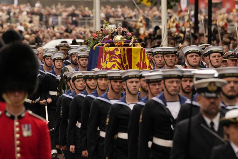 Funeral de la reina Isabel II: Invitados, seguridad y otras cifras