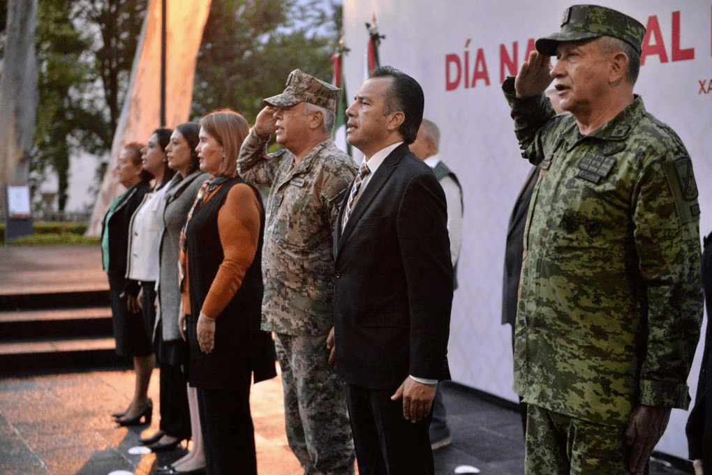 Veracruz, preparado y solidario ante emergencias