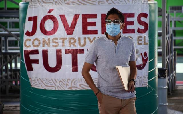 Veracruz: ¿A cuántos beneficia el programa Jóvenes Construyendo el Futuro?