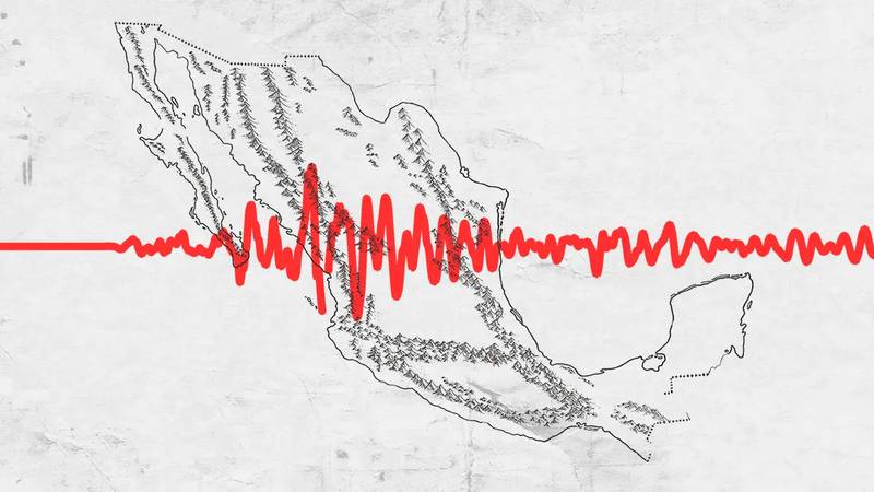 ¿Tiembla más en México? Sí y esta es la razón, según el SSN