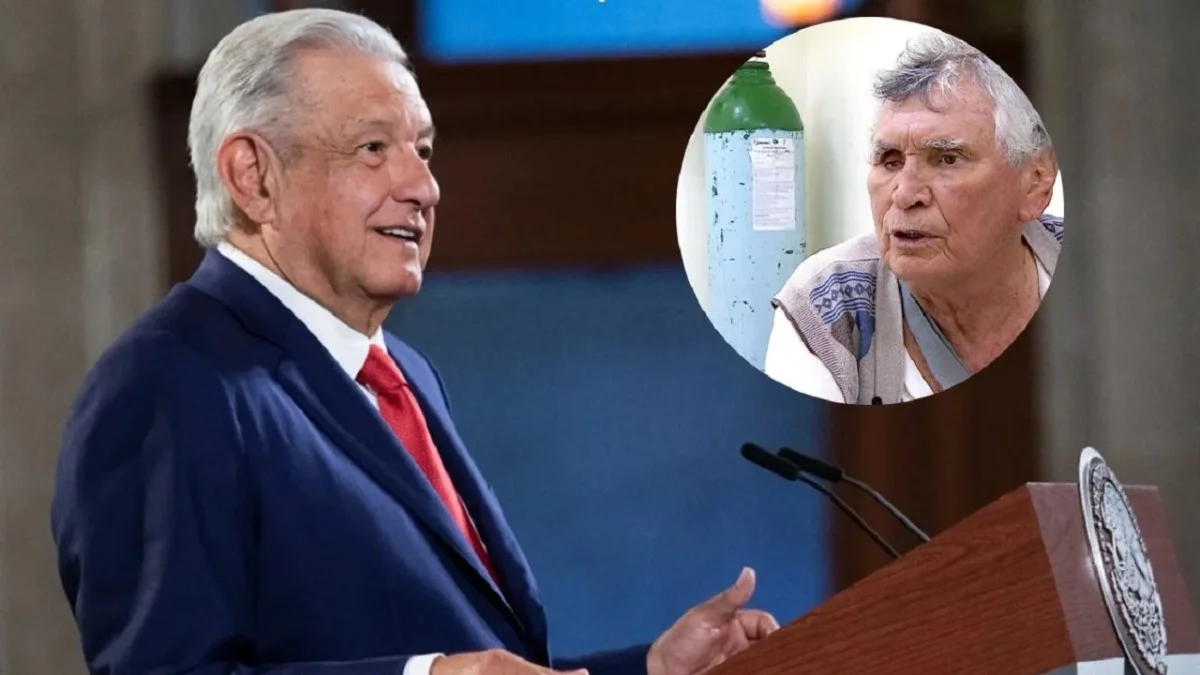 AMLO explica por qué Félix Gallardo obtuvo la prisión domiciliaria