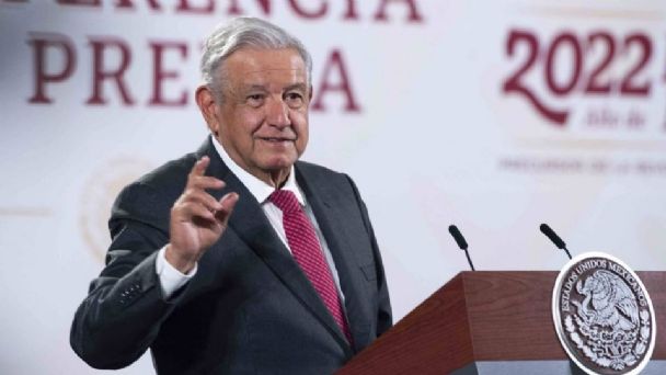 AMLO asegura que distorsionaron su propuesta de paz mundial