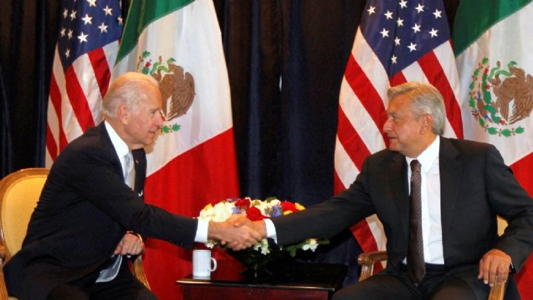 Joe Biden apunta a que México y EU sean la potencia económica más grande del mundo