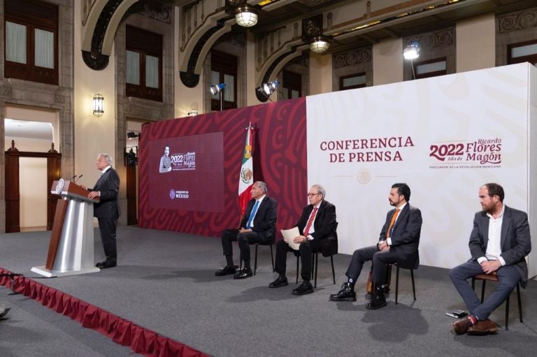 AMLO sugiere injerencia de Iberdrola en consulta de EU sobre la política energética