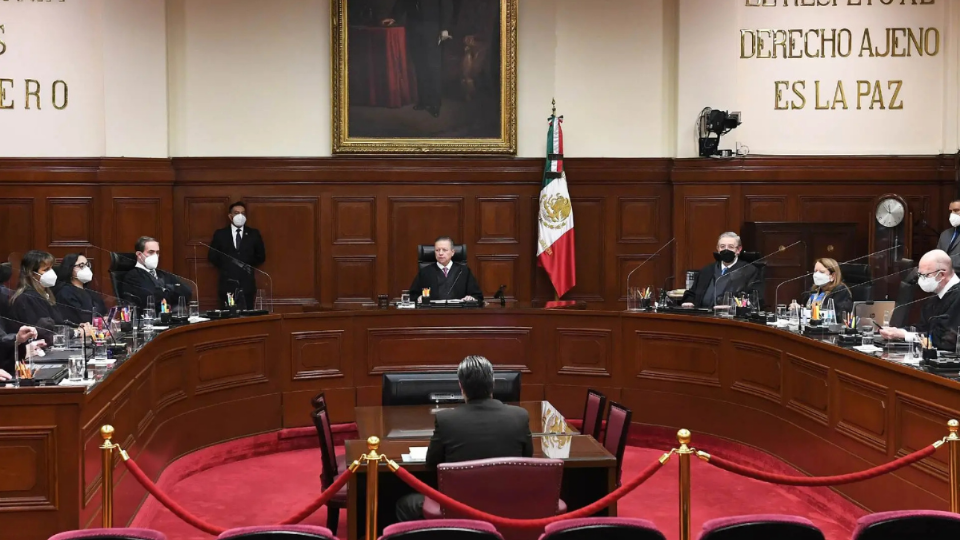 Suprema Corte votará el jueves sobre prisión preventiva oficiosa