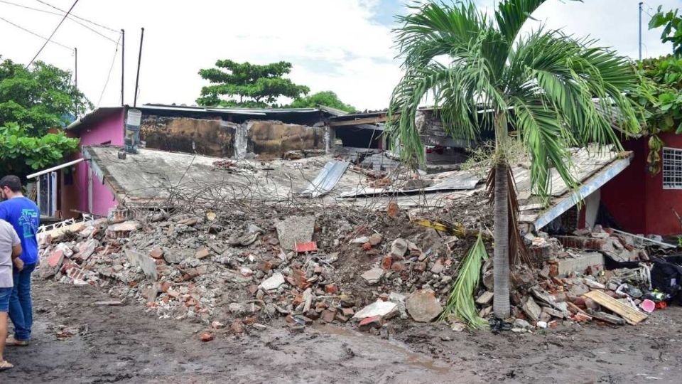 Tragedia en Colima: Un bebé es la tercera víctima mortal del sismo del 19 de septiembre