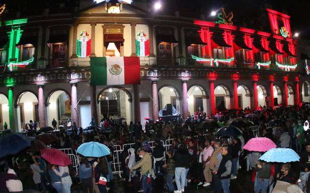 Hubo saldo blanco durante el Grito de Independencia, asegura Gobernador