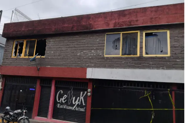 Juan Francisco; identifican a presunto sicario abatido en balacera de Orizaba