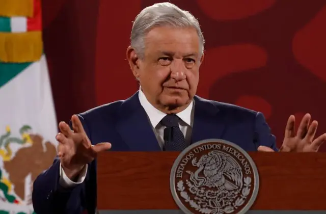 «No fue tan grave»: AMLO minimiza balacera en Orizaba