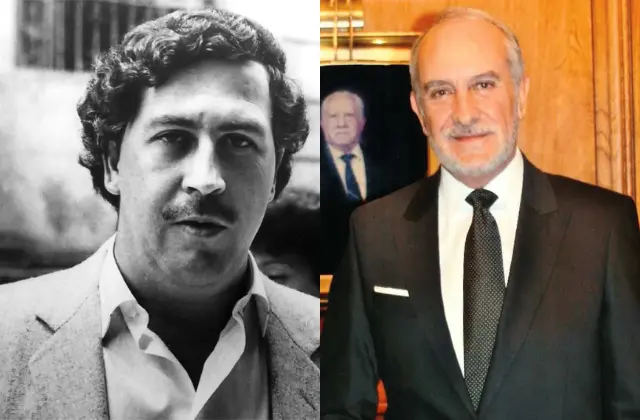 Por esta razón, hijo del capo Pablo Escobar vendrá a Orizaba