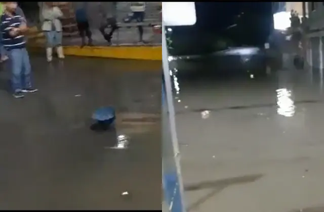 Se desborda río Cotaxtla; alarma crecida en Boca del Río y Medellín