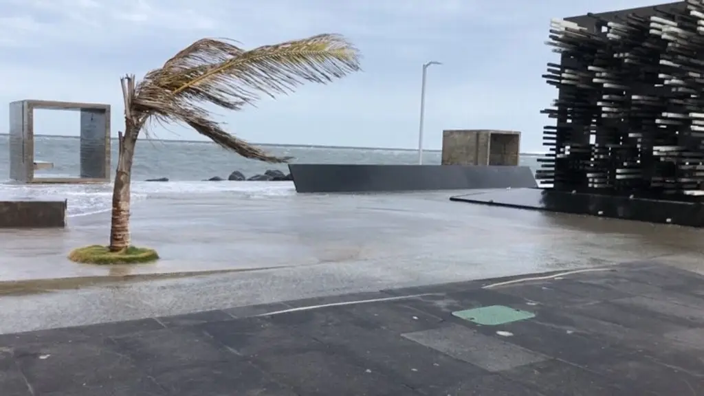 Norte y lluvias extraordinarias para Veracruz; checa los días