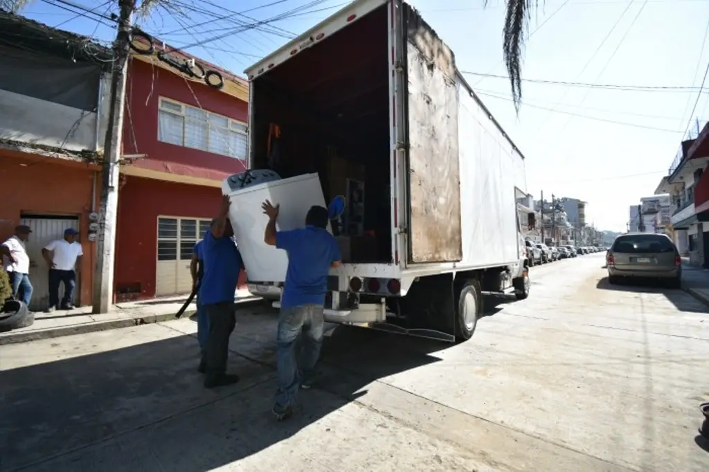 Casi 2 mil familias perdieron vivienda por incapacidad de pago de deudas en Veracruz