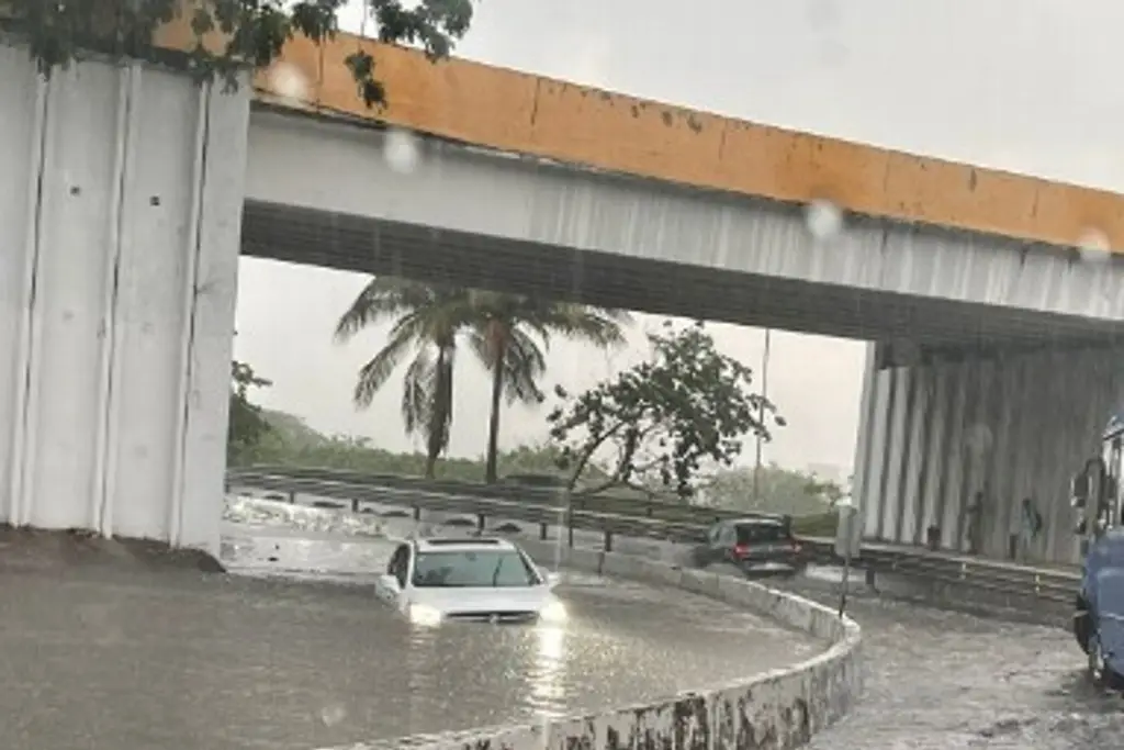 Alerta Gris para extremar precauciones por Norte de 110 km/h, siguen lluvias muy fuertes y baja temperatura