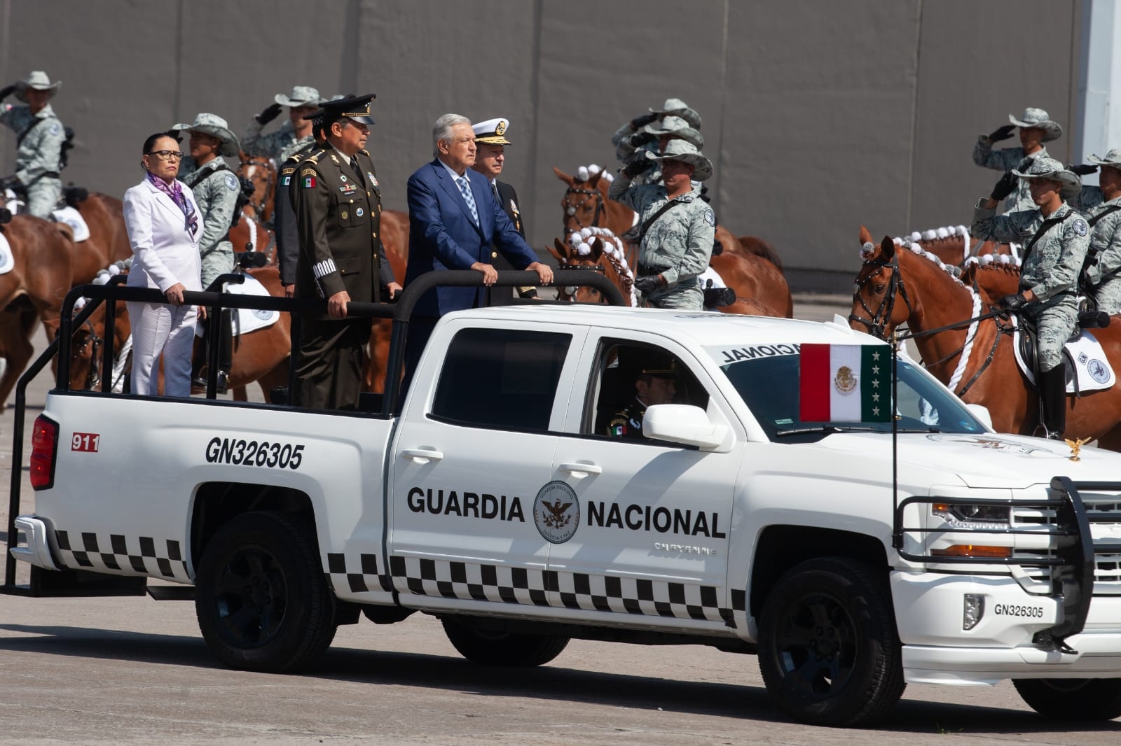 Congreso de Chiapas aprueba extender la presencia del Ejército y GN en las calles hasta 2028