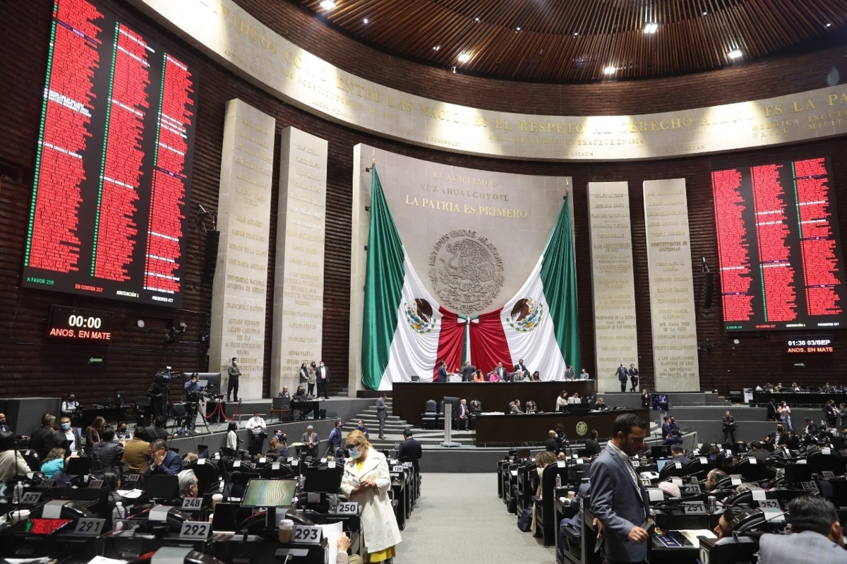 Diputados aprueban en lo general y particular la Ley de Ingresos 2023