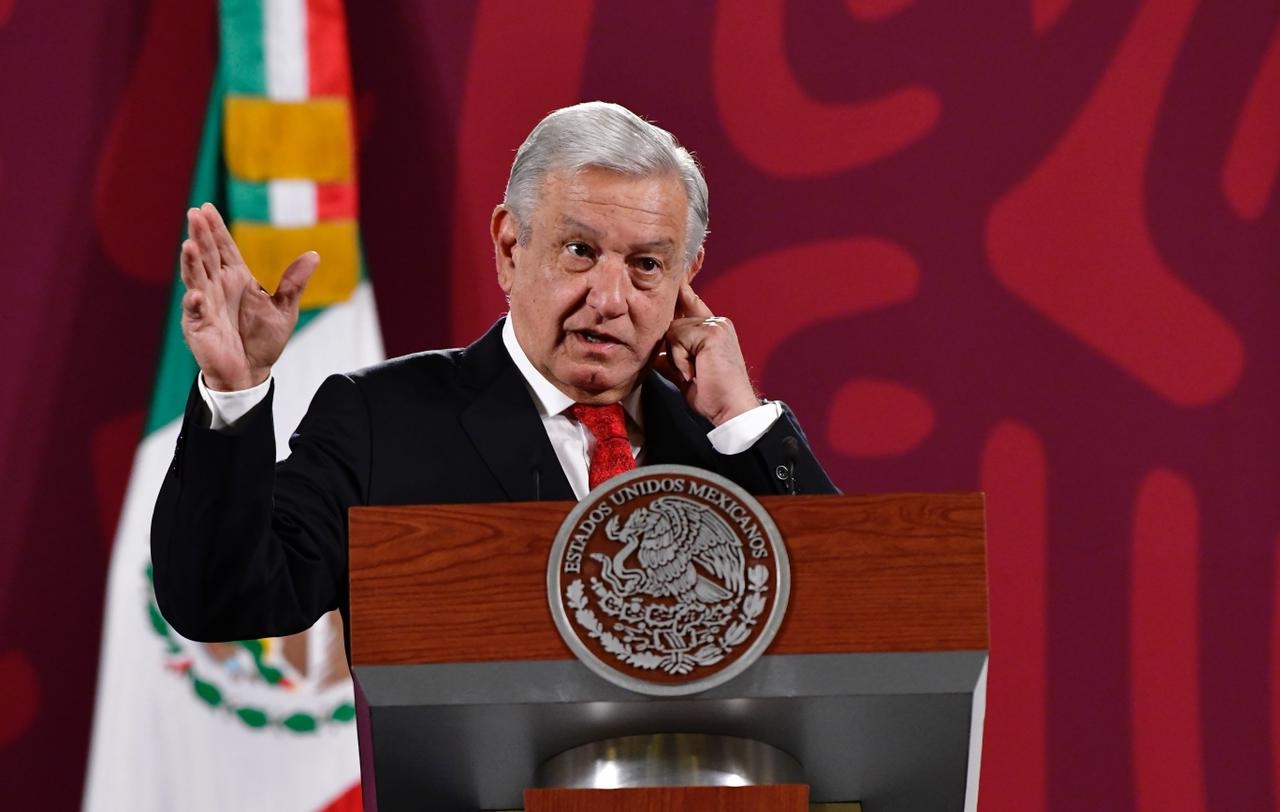 Hay «muchos más» candidatos mejores que Zelenski para el Nobel de la Paz: AMLO