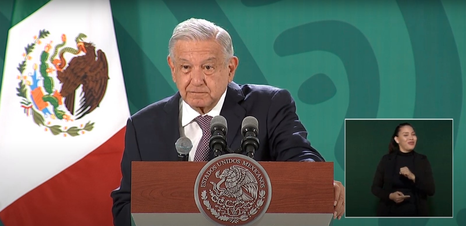 AMLO: “El hackeo a la Sedena fue un rotundo fracaso, la guacamaya se volvió zopilote”