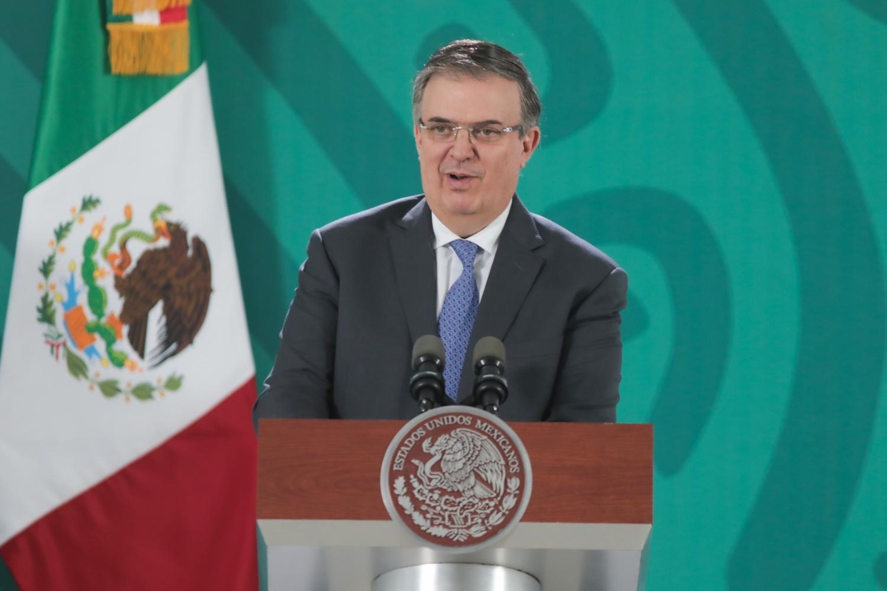 Llamada entre Biden y AMLO «da cuenta de un momento de mucha cercanía»: Ebrard