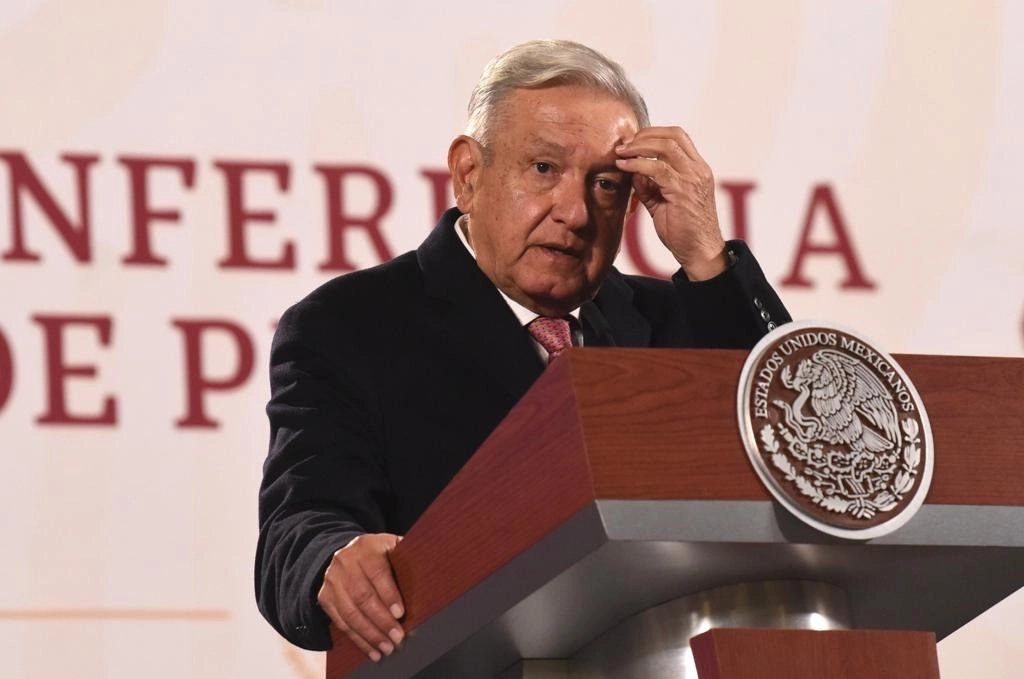 AMLO admite que sigue habiendo corrupción en su gobierno, pero «ya no es lo mismo»