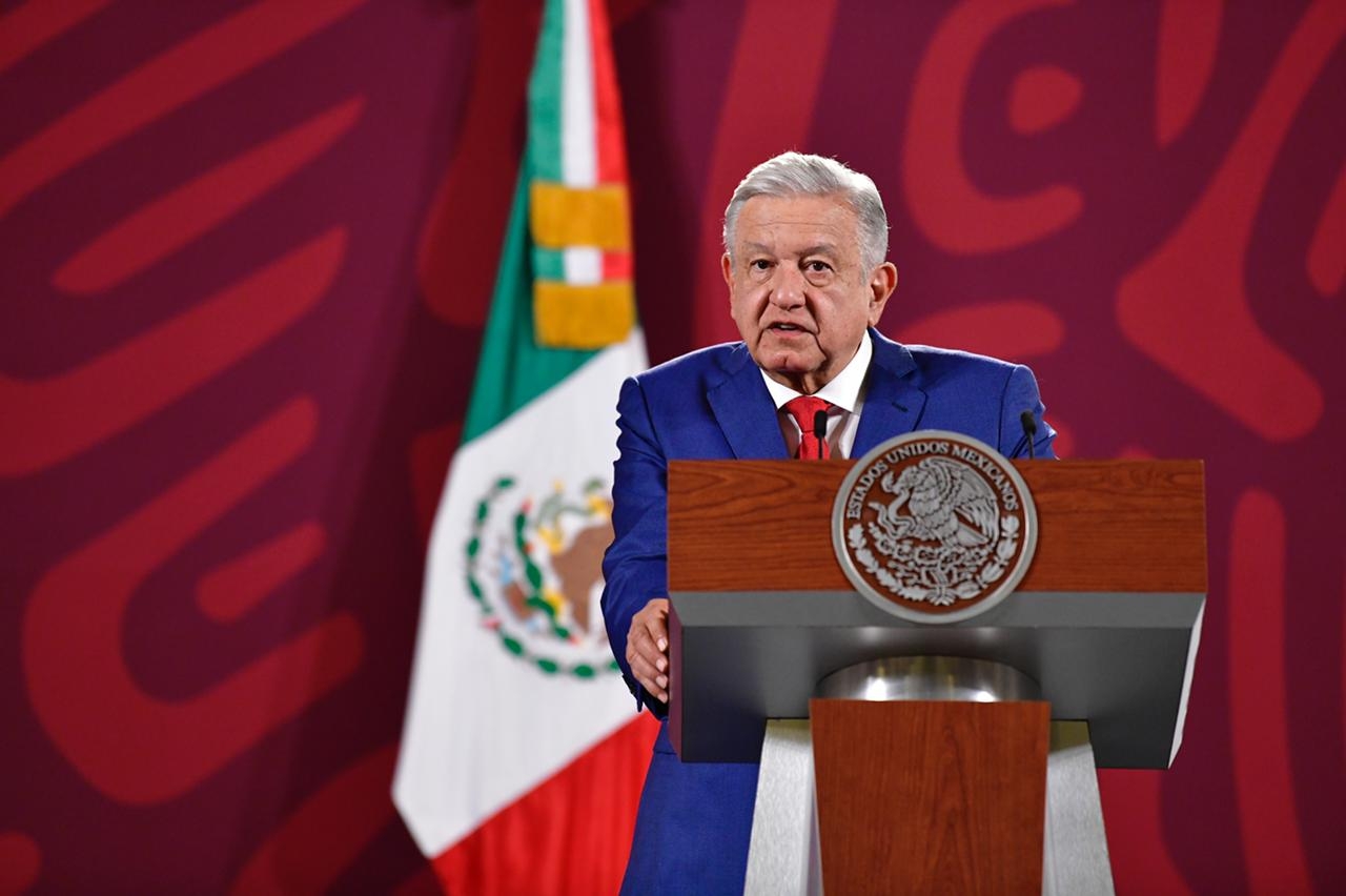 “Nos preocupa su situación de salud”: AMLO sobre Jorge Arganis