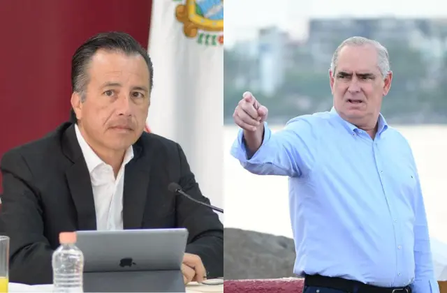 ‘Un verdadero desaseo’: Julen sobre daño patrimonial en Veracruz