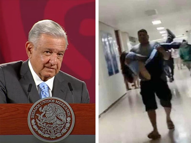 Sobre estudiantes y cocaína en Chiapas se conocerá la verdad, sea cual sea: López Obrador