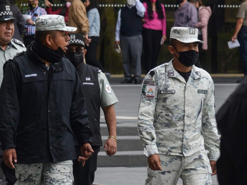 ¡Guardia Nacional se va al Mundial de Qatar! Irán 15 elementos