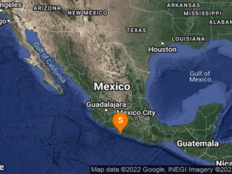 Sismo hoy 17 de octubre de 2022 en Guerrero: reportan dos temblores