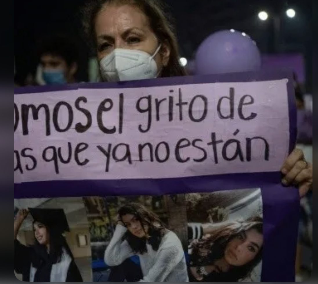 Diputados avalan «Ley Montse» para sancionar a encubridores de feminicidio