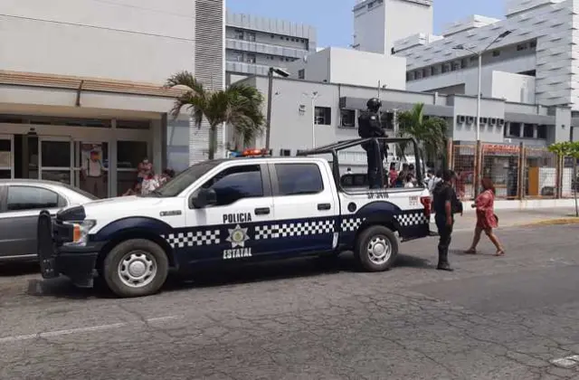 Cae El Bosch, presunto secuestrador que huyó de hospital del puerto