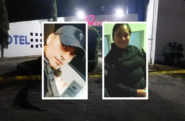 Esto se sabe sobre policías hallados muertos en motel de Martínez