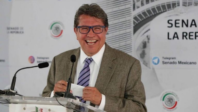 Ricardo Monreal dice no temer a Layda Sansores ni al «Martes del Jaguar»: Voy a actuar con firmeza»