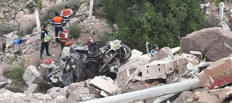 Muere en un accidente Erika Briones, alcaldesa de Villa de Reyes, San Luis Potosí